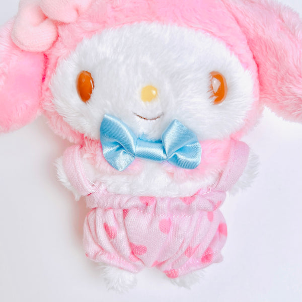 Sanrio Little Overall My Melody Mascot