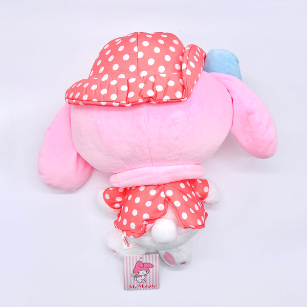 Sanrio Large Raincoat My Melody Plush