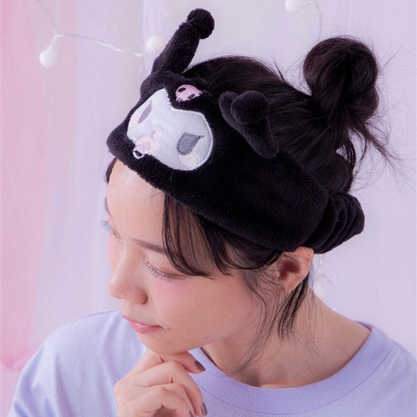 Sanrio Baby Kuromi Headband