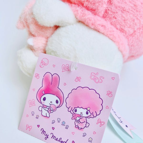 Sanrio My Melody & Sweet Friend Plush