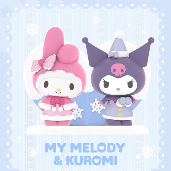 Sanrio Kuromi x My Melody Season Figures