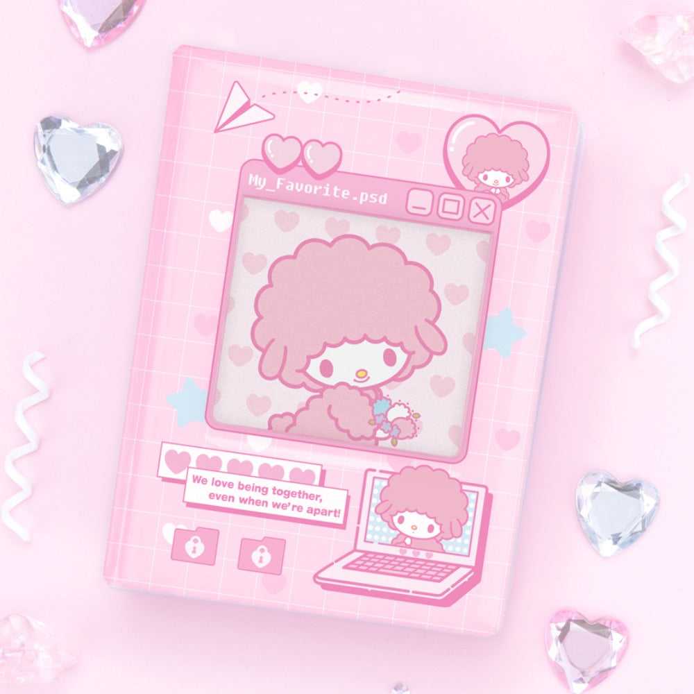 Sanrio My Sweet Piano Vintage Photo Album