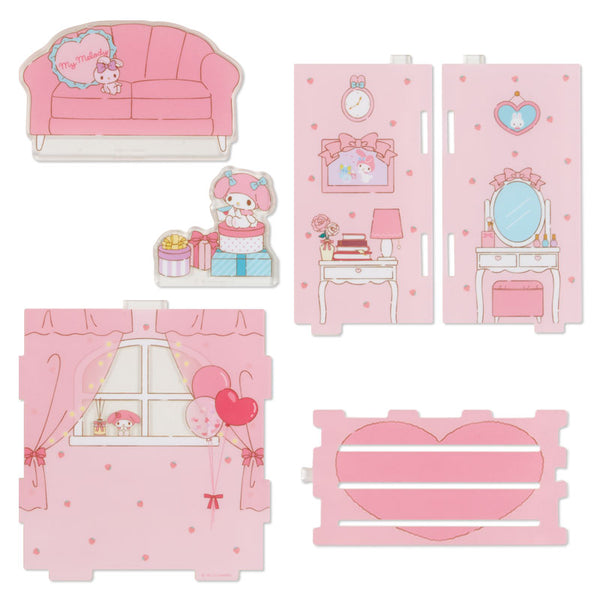 Sanrio My Melody Stackable Acrylic Room