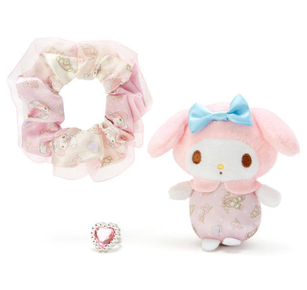 Sanrio Scrunchie My Melody Mascot