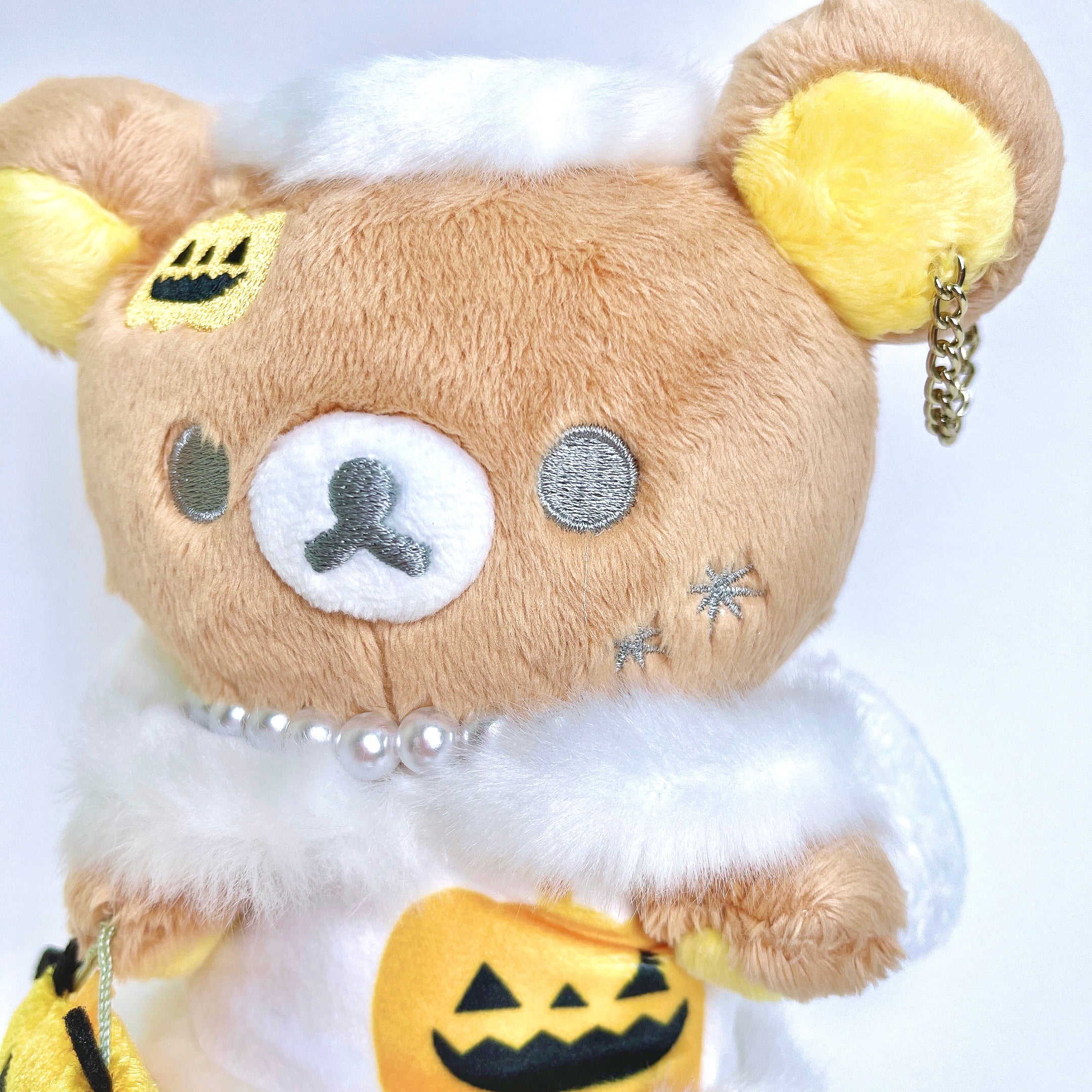 San-X Rilakkuma Halloween Plush 2021