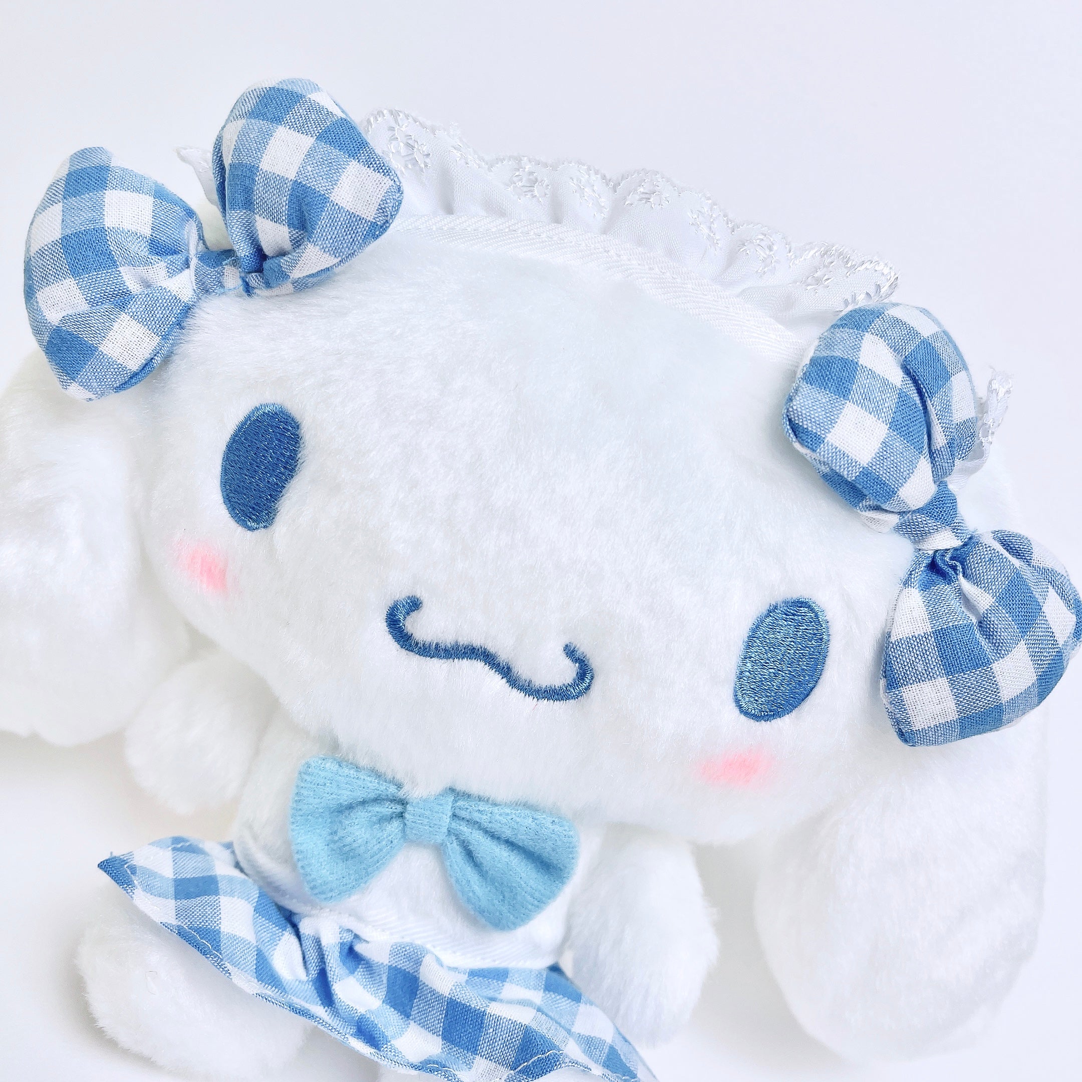 Sanrio Maid Cafe Cinnamoroll Plush