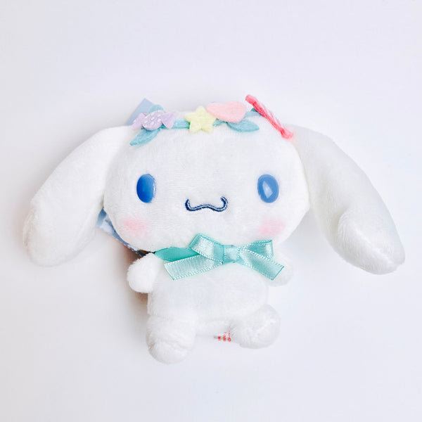 Sanrio Floral Cinnamoroll Mascot