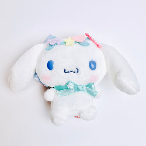 Sanrio Floral Cinnamoroll Mascot