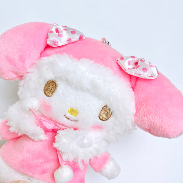 Sanrio My Melody Winter Girl Mascot