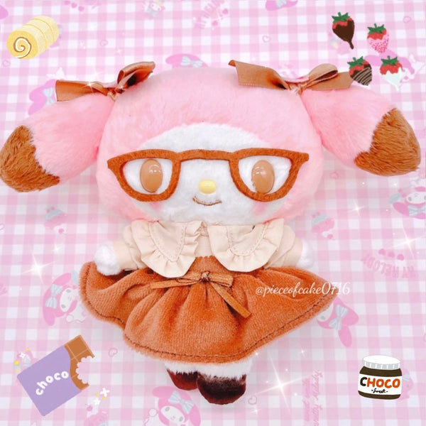 Sanrio My Melody Chocolate Mascot Birthday 2022