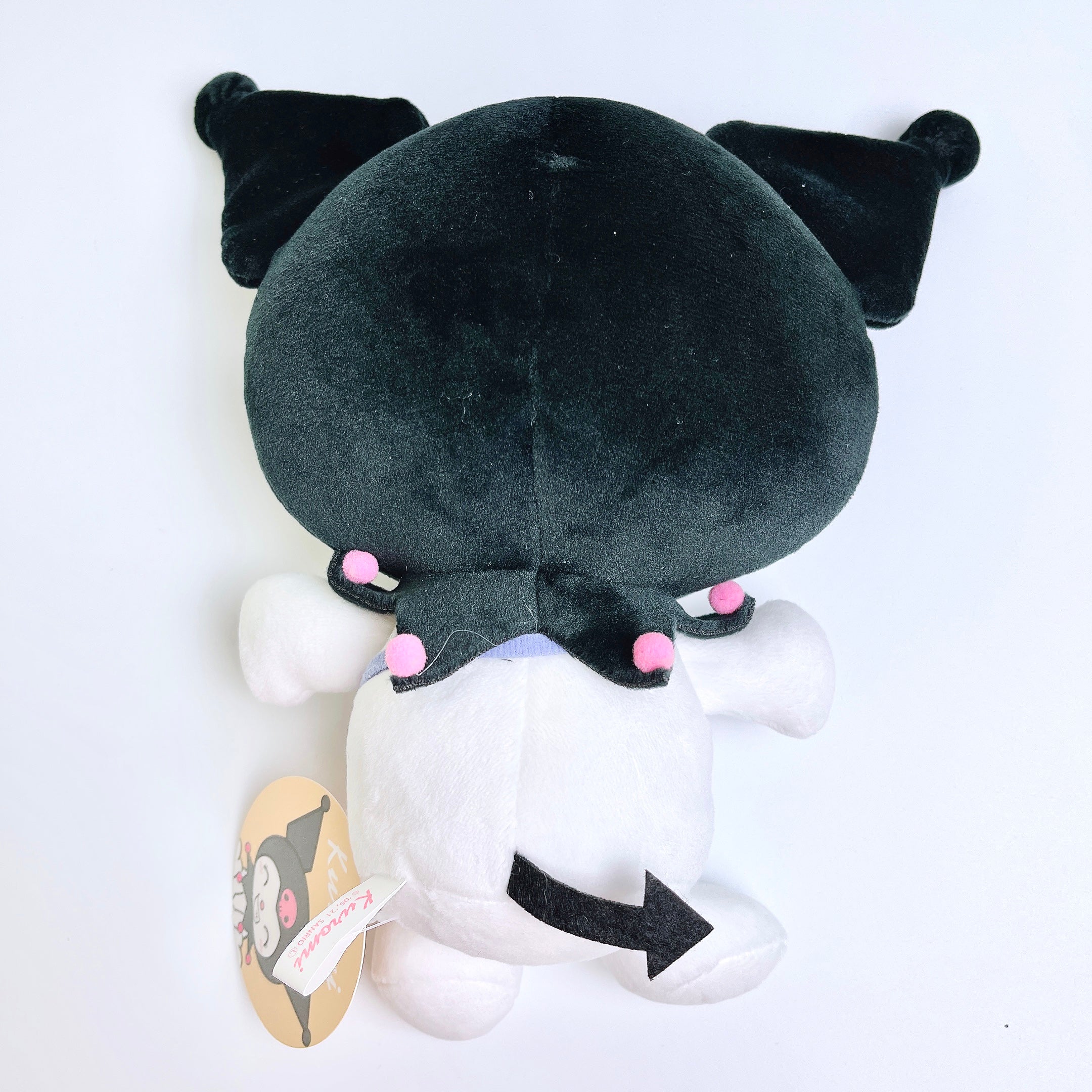 Sanrio Little Friend Bag Smiley Plush