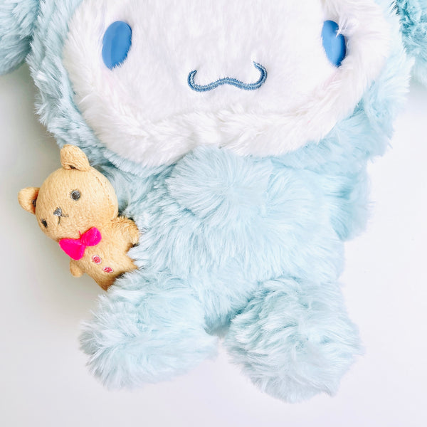 Sanrio Winter Flurry Cinnamoroll Plush