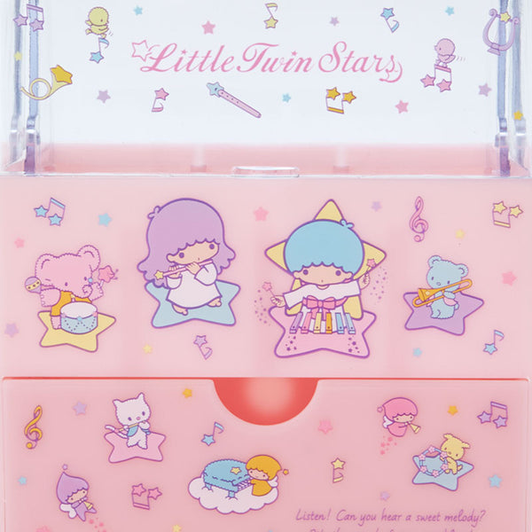 Sanrio Little Twin Stars Storage Organizer