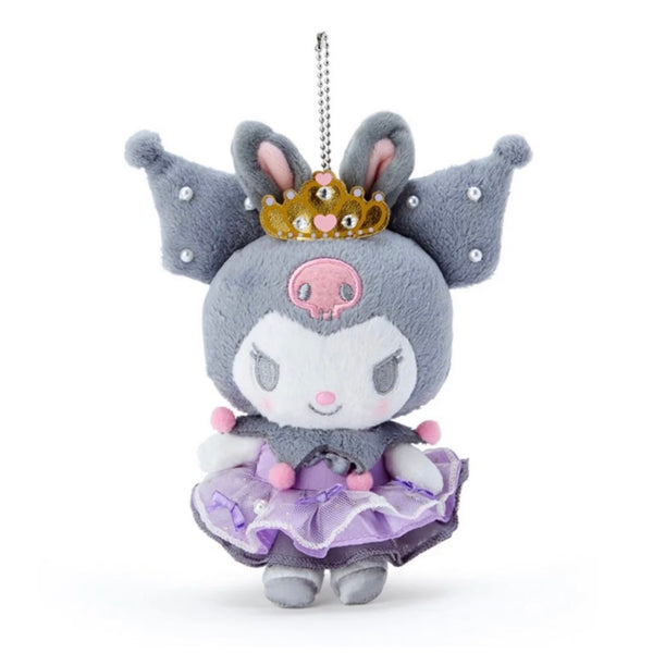 Sanrio Princess Kuromi Mascot