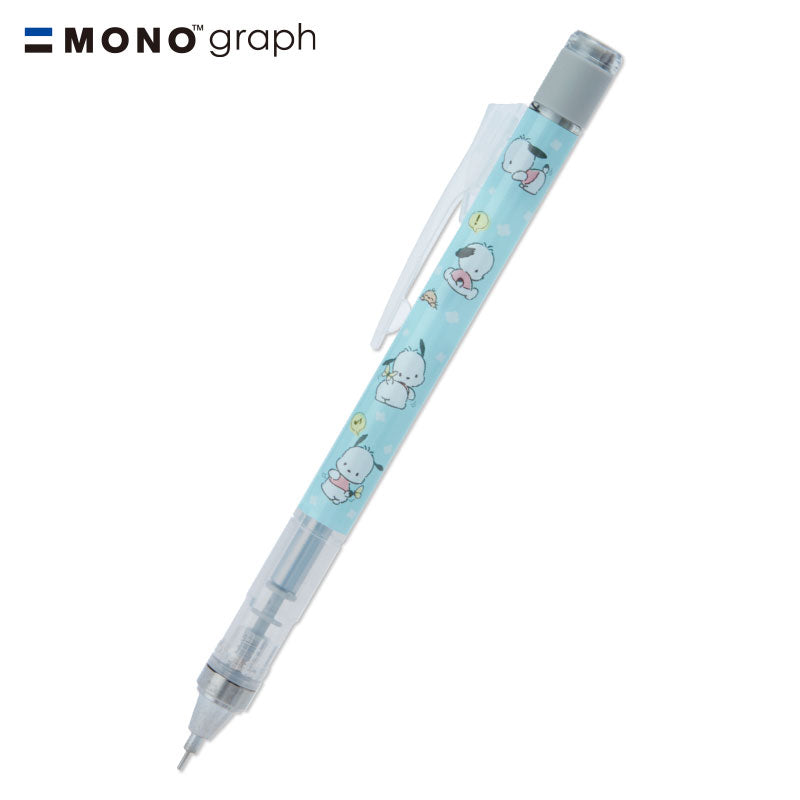 Sanrio x Mechanical Pochacco Clip-On Pencil