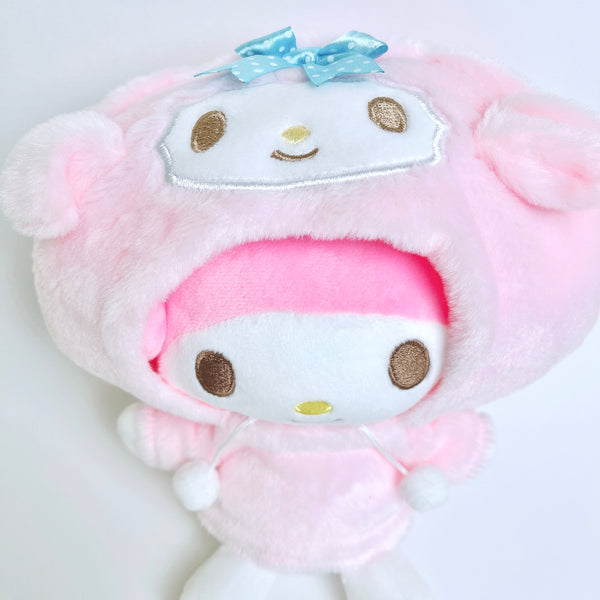 Sanrio Friend Hoodie Smiley Plush