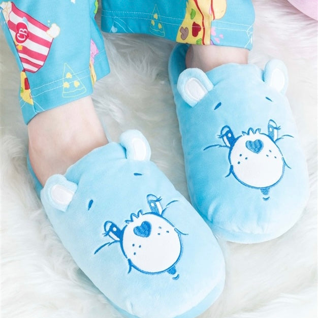 Kawaii Care Bears Slippers