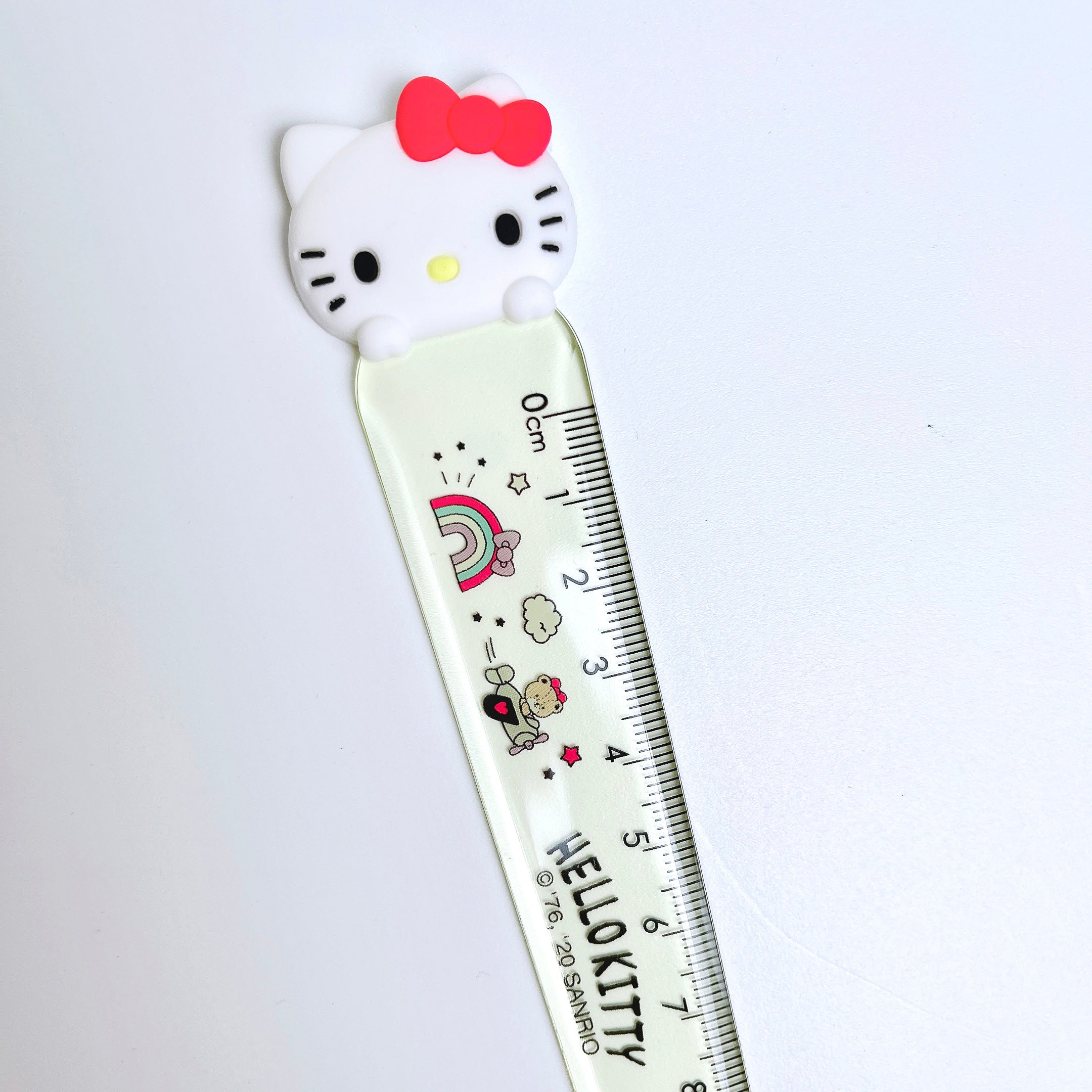 Sanrio x Miniso Plastic Ruler