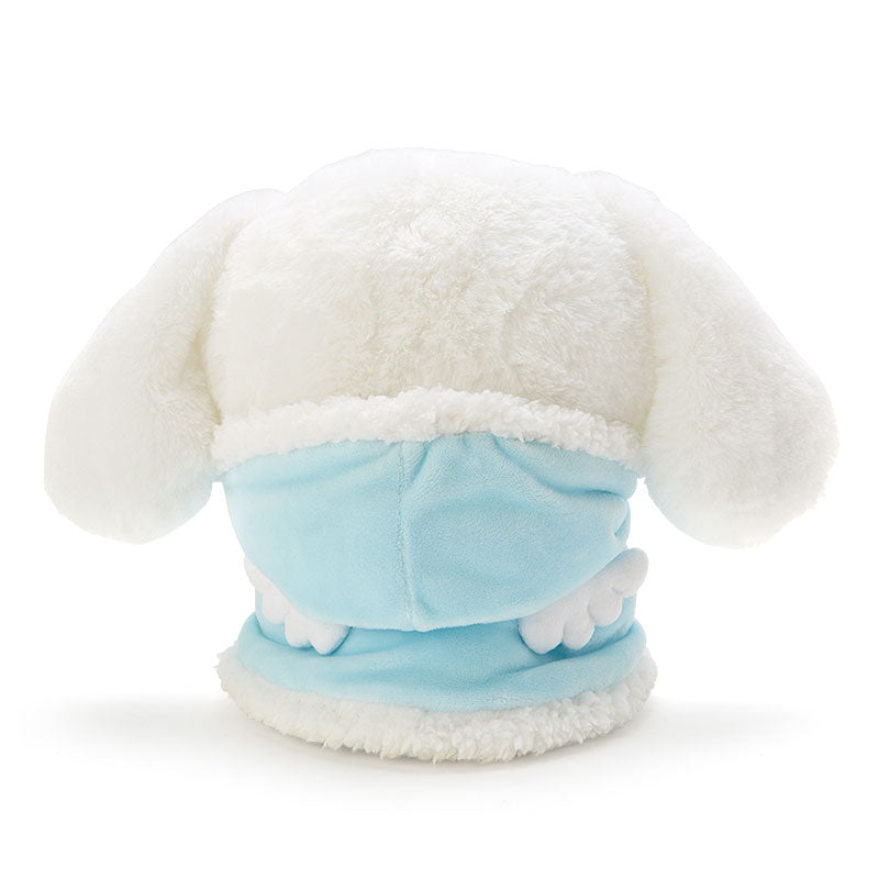 Sanrio Cinnamoroll L Size Pitatto Magnet Plush