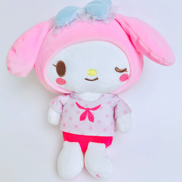 Sanrio Rare My Melody Pajama Plush