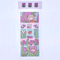 Kawaii Season Decorative Stickers