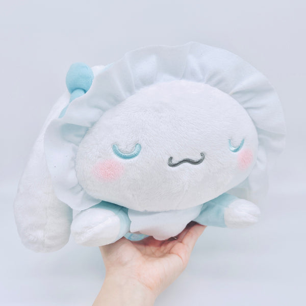 Sanrio Cinnamoroll Lying Down Plush