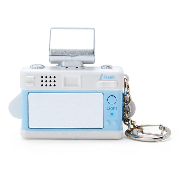 Sanrio Cinnamoroll Mini Camera Keychain