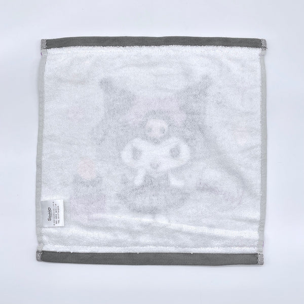 Sanrio Romantic Kuromi Wash Towel