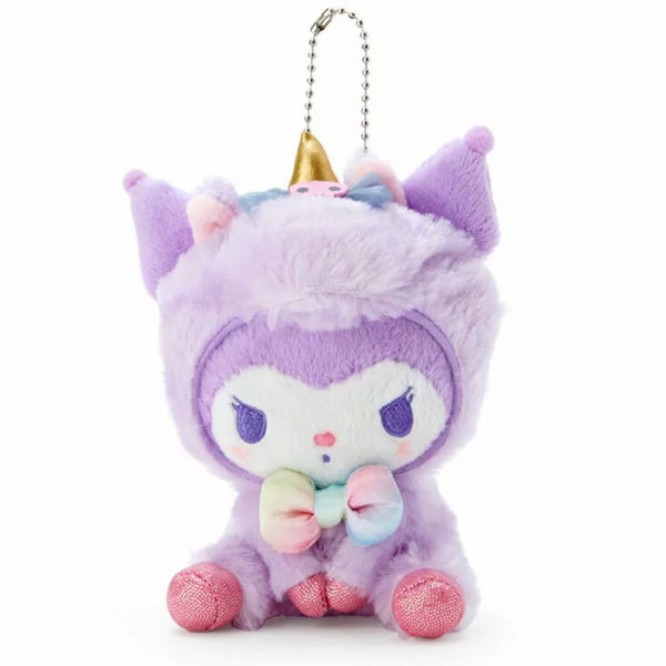 Sanrio Unicorn Kuromi Mascot