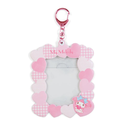 Sanrio Characters Heart Photocard Holder