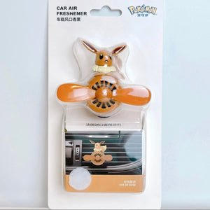 Nintendo x Miniso Eevee Car Air Freshener