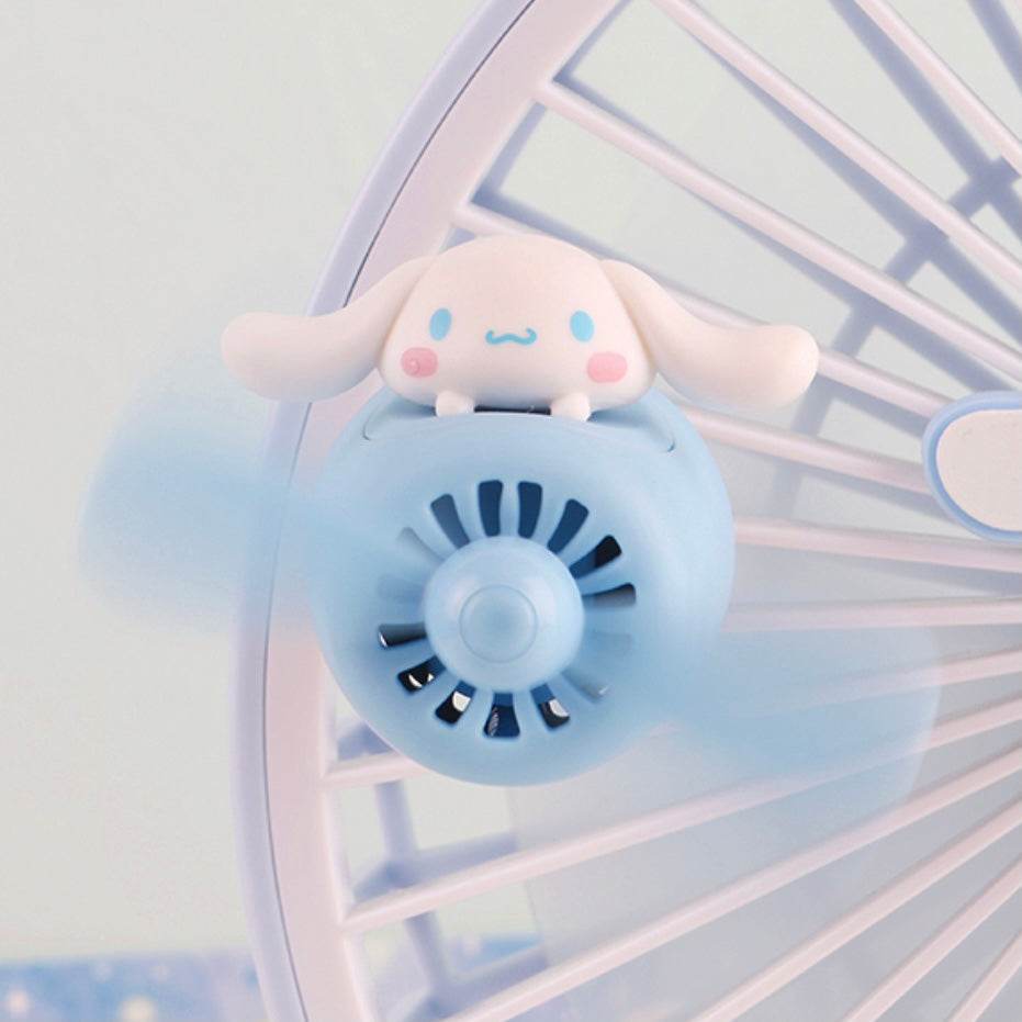 Sanrio x Miniso Cinnamoroll Car Air Freshener