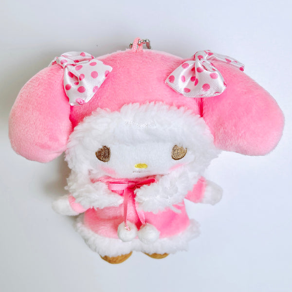 Sanrio My Melody Winter Girl Mascot