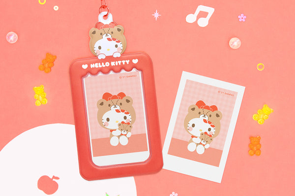 Sanrio Characters Photocard Holder