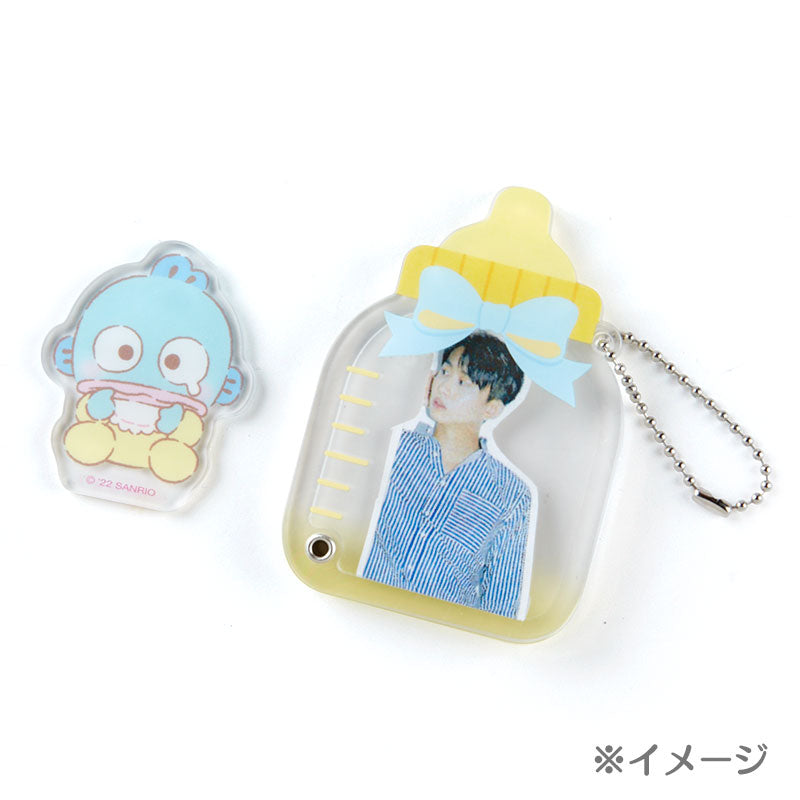 Sanrio Baby Bottle Acrylic Keychain Blind Box