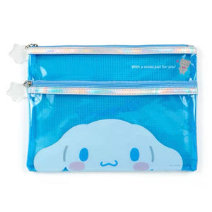 Sanrio Characters Documents Bag / Pencil Case