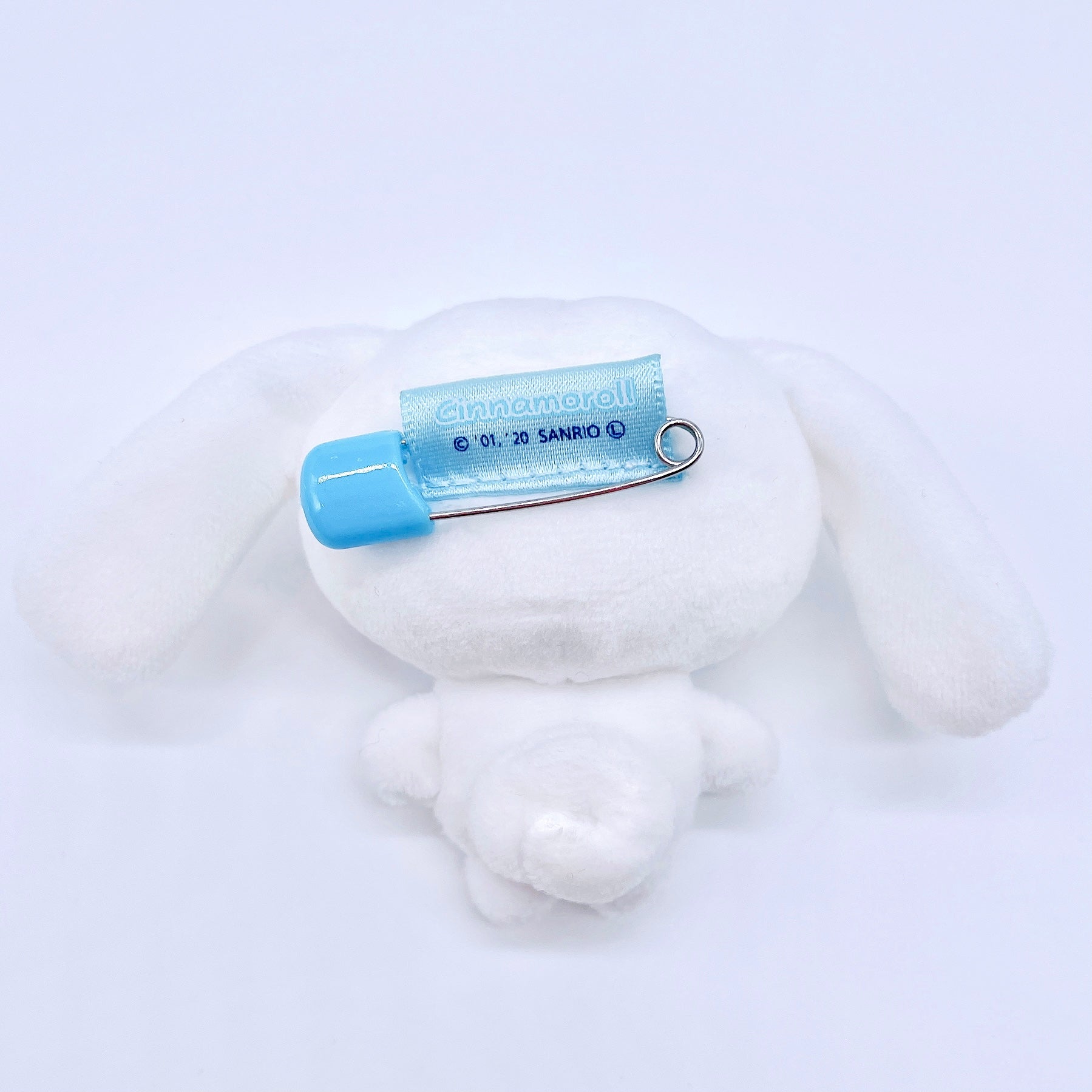 Sanrio Cinnamoroll Plush Brooch Pin