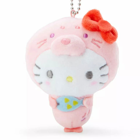Sanrio Winter Friend Hello Kitty Brooch Pin