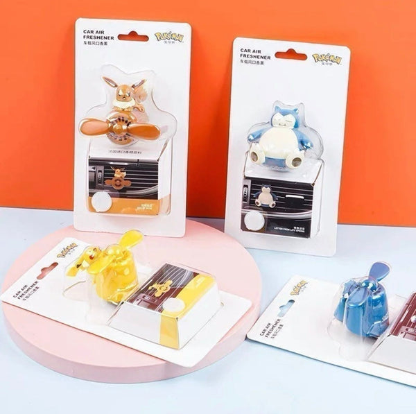 Nintendo x Miniso Eevee Car Air Freshener