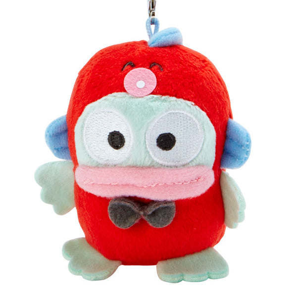 Sanrio Costume Hangyodon Mascot Keychain