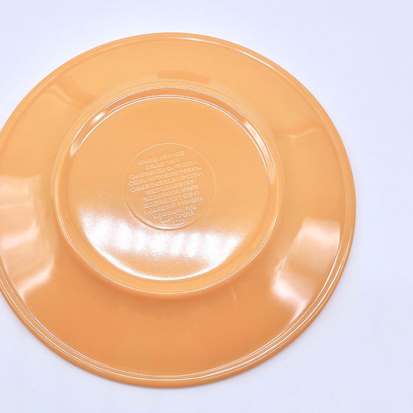 Kirby’s Burger Plastic Plate