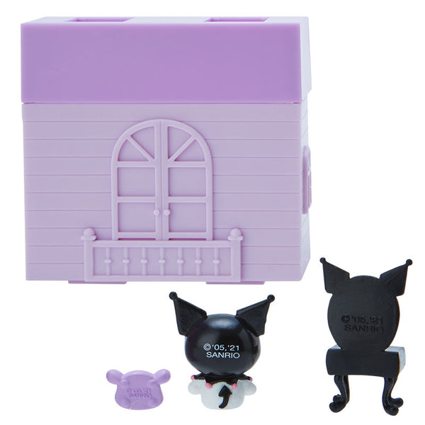 Sanrio Kuromi Stackable Mini Room