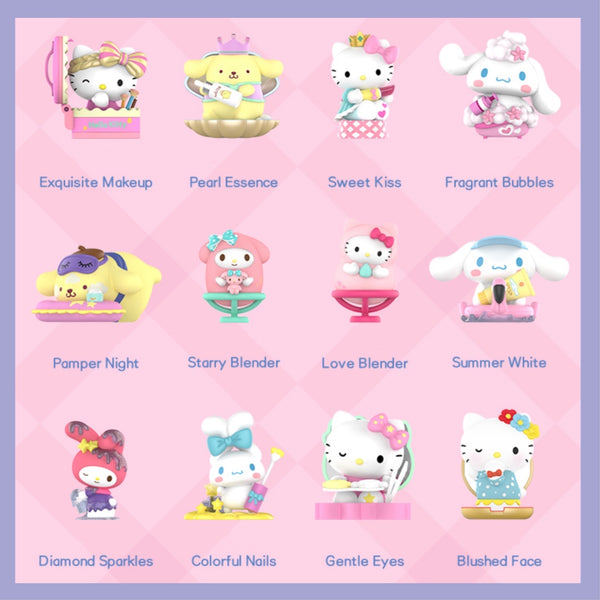 Sanrio Characters Beauty Series Figure