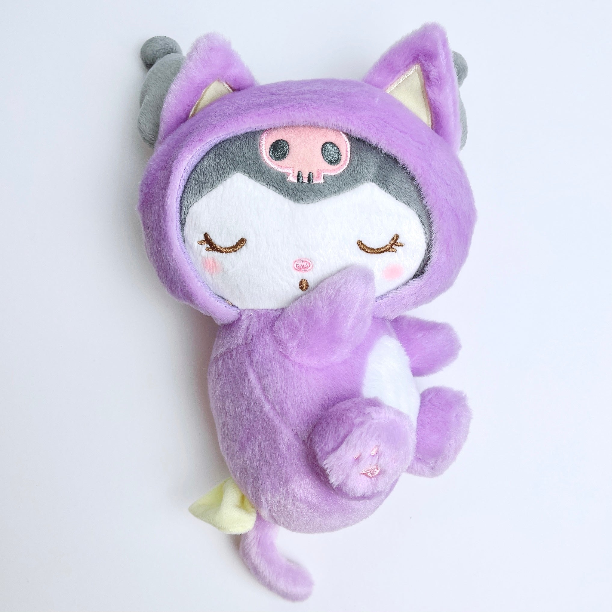 Sanrio Kitten Kuromi Plush