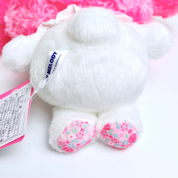 Sanrio Floral Bunny My Melody Plush