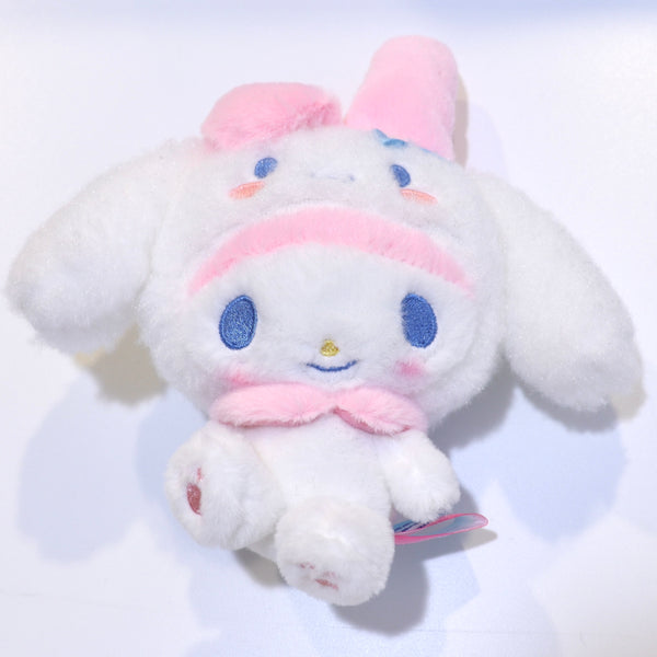 Sanrio 20th Cinnamoroll Anniversary x My Melody Plushie Mascot