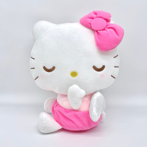 Sanrio Large Dreaming Angel Hello Kitty Plush