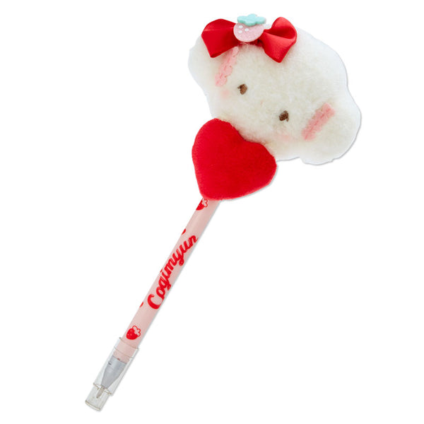 Sanrio First Love Cogimyun Plush Pen