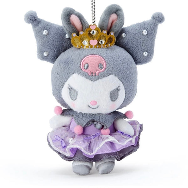 Sanrio Princess Kuromi Mascot