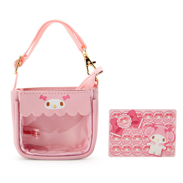 Sanrio Mini My Melody Crossbody Bag for Plush